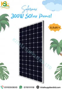 solar panel solar max 300W