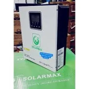 SolarMax 3kVA 48V Hybrid Inverter – Smart Solar & Utility Power Solution