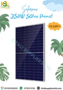 Solar panel solar max 350W