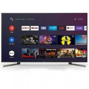 Vitron 43" Inches FRAMELESS FULLHD Smart Android TV YouTube Netflix