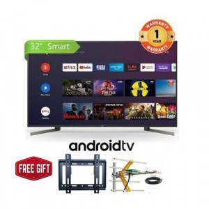 Vitron 32"Inches Smart Android TV+ Free Extension+Aerial