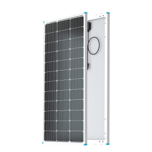 Solar 100 watts 12 volt solar panel