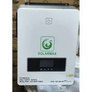 SolarMax 2kVA 24V Inverter – Reliable Power Backup for Homes & Small Offices