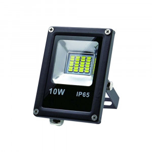 COMPACT LED FLOODLIGHT 10 WATTS