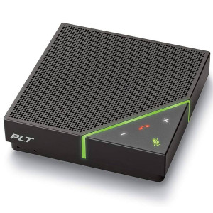 Plantronics Calisto 7200 Premium Speakerphone Black