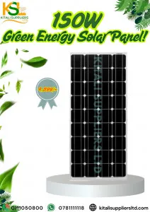 Green Energy solar panel 150W