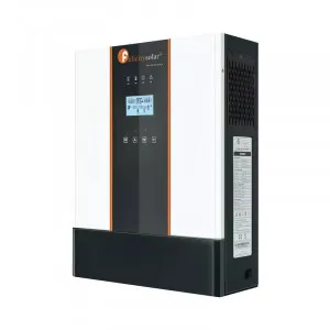 Felicity Solar 3kVA Hybrid Inverter – Smart Energy Solution for Off-Grid, Grid-Tie & Backup Power Systems