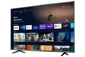 Vitron 65" 4K UHD LATEST ANDROID TV,FRAMELESS,WI-FI,