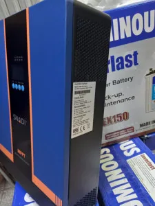 Snadi 3.6kVA Pure Sine Wave Inverter – Efficient and Reliable Power Backup for Home & Office