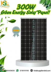 Green Energy solar panel 300W