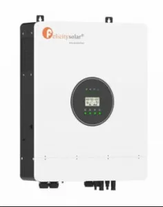Felicity Solar 6kW 48V Off-Grid Inverter – Pure Sine Wave, High-Efficiency Power for Solar, Backup & Hybrid Systems
