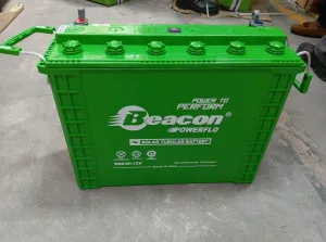 Beacon 200Ah Tall Tubular Battery – Long-Lasting Power for Inverters, Solar & Backup Systems
