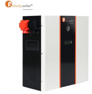 Felicity 48V 150Ah 7.2kW LiFePO₄ Lithium Battery – Smart Energy Solution for Solar, Backup & Off-Grid Systems