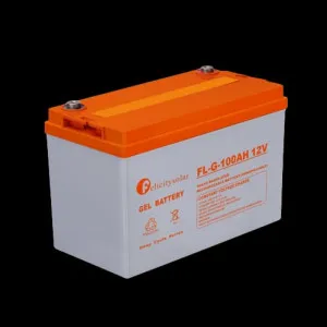 Felicity 12V 100Ah Deep Cycle Gel Battery – Reliable Power for Solar, Inverter & Backup Systems