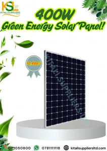 Green Energy solar panel 400W