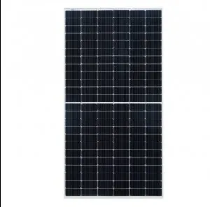 Jinko 615W Bifacial Monocrystalline Solar Panel – Ultra-High Output with Dual-Sided Power for Utility-Scale Solar Projects