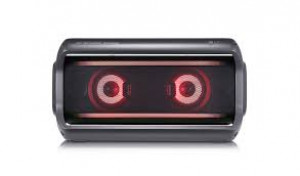 LG PK7 XBOOM Go Portable Bluetooth Speaker - Black
