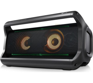 LG XBoom GO PK7 IPX5 Water Resistant 40 W Bluetooth Speaker