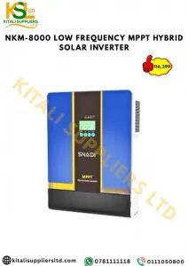 NKM-8000 LOW FREQUENCY MPPT HYBRID SOLAR INVERTER