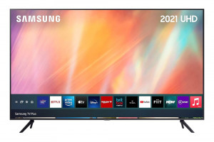 Samsung 55BU8100 55'' 4K CRYSTAL UHD SMART TV, NETFLIX, YOUTUBE-2022
