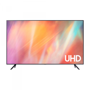 Samsung 55" 4k 2023 latest crystal uhd smart tv with voice control