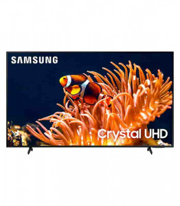 Samsung 65AU8000 - 65" Crystal UHD 4K Smart TV (2021)- Black