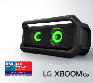 LG XBOOM Go PK7