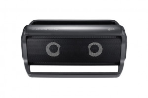 LG PK7 XBOOM Go Portable Bluetooth Speaker - Black