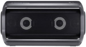 LG PK7 XBOOM Go Portable Bluetooth Speaker - Black