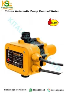 TOLSEN AUTOMATIC PUMP CONTROL WATER