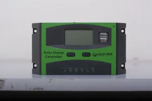 20A SolarMax Solar Charge Controller – Efficient & Intelligent Charging