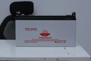 100Ah Starmax Battery – Reliable Power for Vehicles, Inverters & Solar