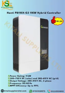 Hanti PB11KH-G3 11KW Hybrid Controller