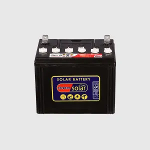 50Ah Chloride Battery – Trusted Power for Everyday Use