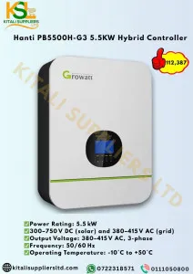 HANTI PB 5500H-G3 5.5KW HYBRID CONTROLLER