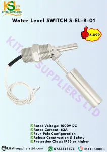 WATER LEVEL SWITCH S-EL-B-01