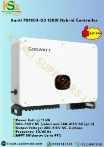 HANTI PB11K-  G3 15KW  HYBRID CONTRO LLER
