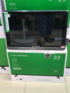 solarmax tv 22 inch