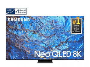 Samsung 85" Class 4K UHDTV (2160p) HDR Smart LED-LCD TV (QN85QN85BDF)