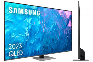 Samsung QN90B 85-Inch Neo QLED 4K Smart TV QA85QN90CAUXZN Black