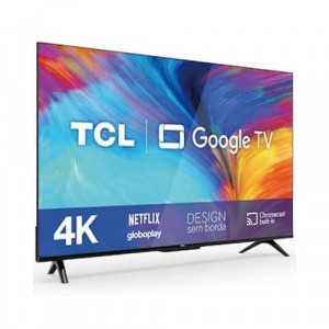TCL VisionEdge 43 – Android-Powered 43" Smart TV with Netflix, YouTube & Bluetooth