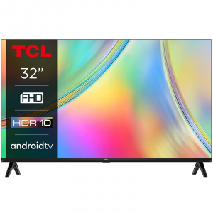 TCL 32 INCH Full HD Frameless HDR Smart Android TV – 32S5400AF