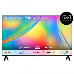 TCL 32S5400AF Smart HD Frameless Android TV