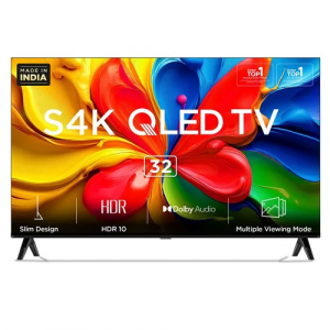 TCL 32S65A,32" Inch FRAMELESS SMART ANDROID TV Googleplay,Netflix,ChromeCast