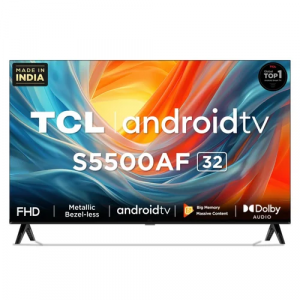 TCL 32D3000,32" Inch Digital LED TV DolbyAudio