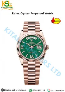 Rolex Oyster Perpetual Watch