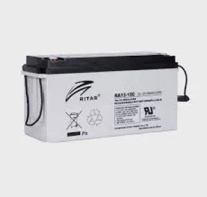 Ritar 200Ah 12V Battery – 20HR Deep Cycle AGM