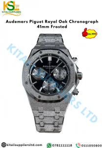 Audemars Piguet Royal Oak Chronograph 41mm Frosted