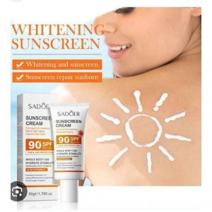 Sunscreen