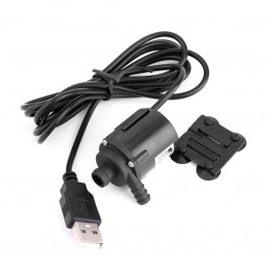 USB mini submersible pump dc 5v ultraquiet brushless motor pump"